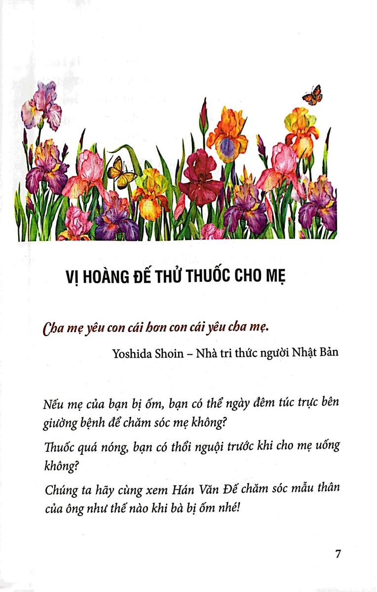 Nhật Kí Trưởng Thành Cho Học Sinh Tiểu Học - TV