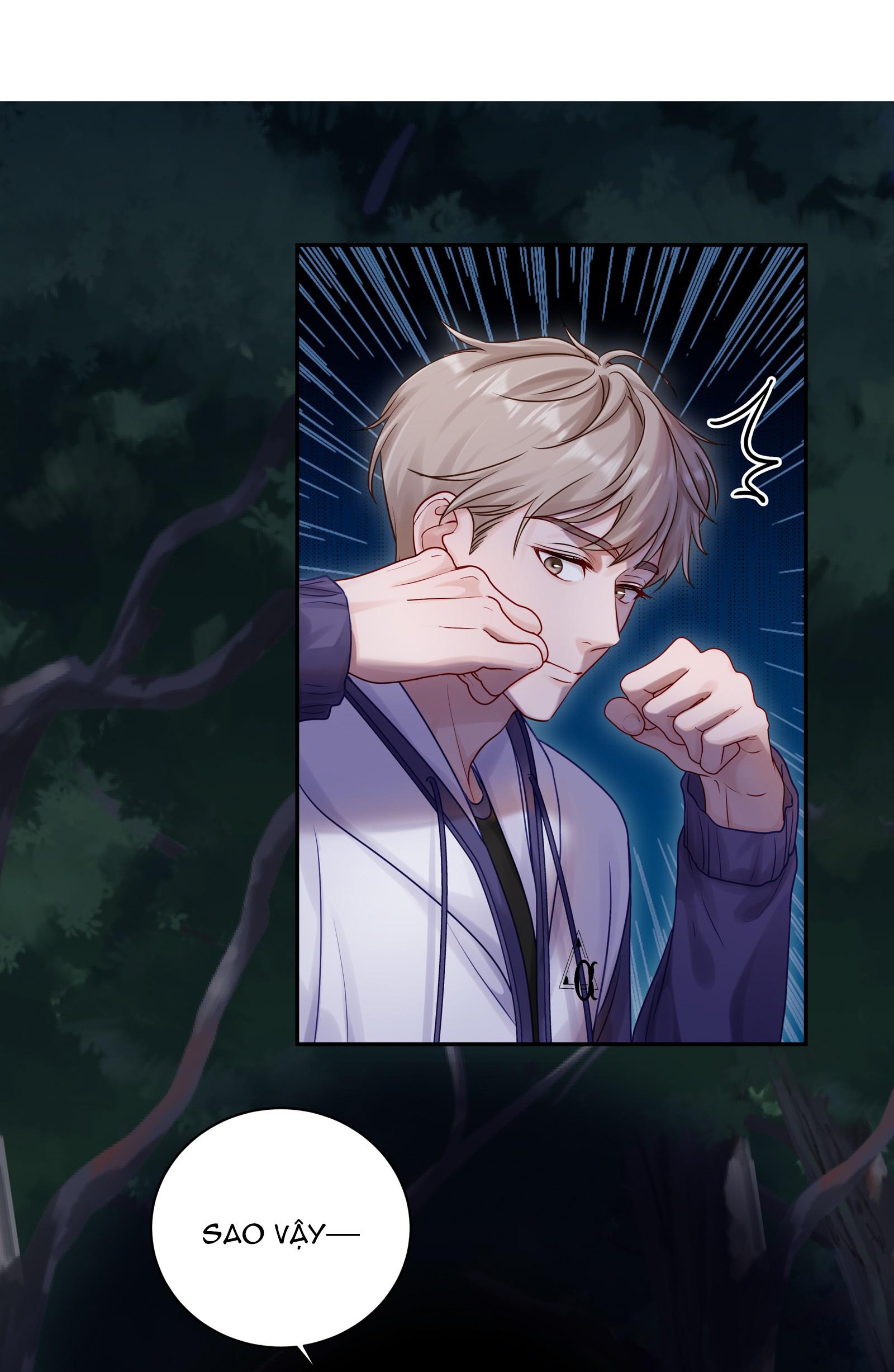 để ý tôi một chút đi mà chapter 44 27