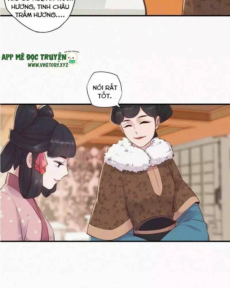 thiên hương mỹ nhân chapter 3 17