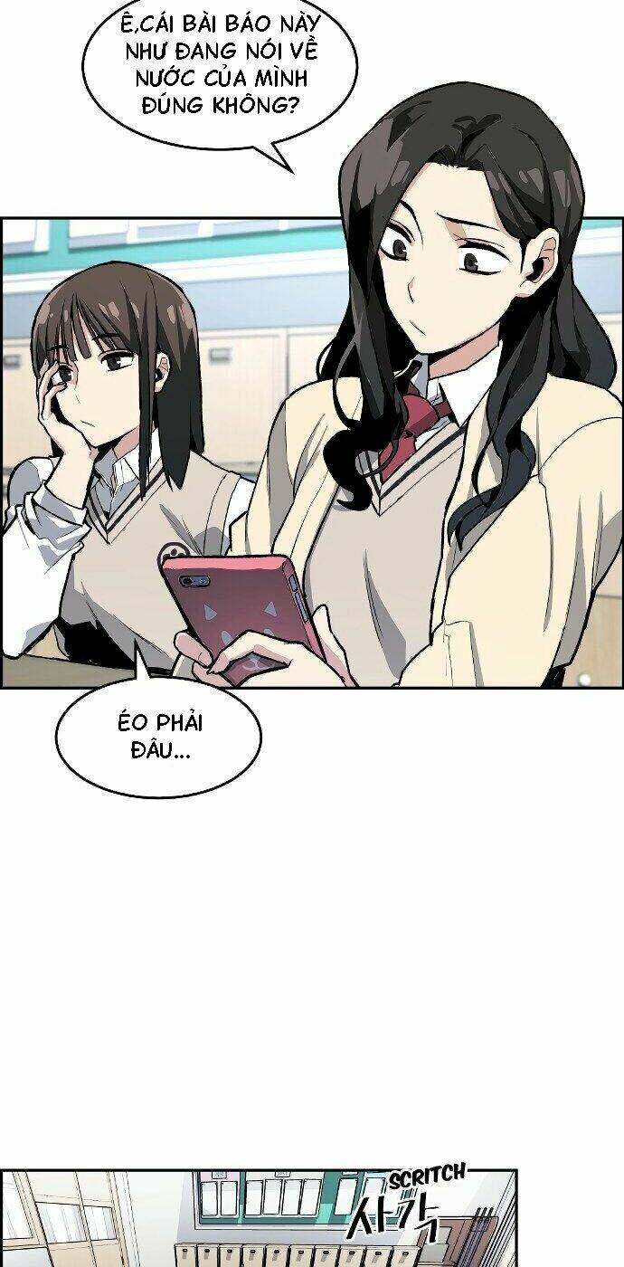 truyền thuyết đô thị dokkaebi chapter 1.1 4