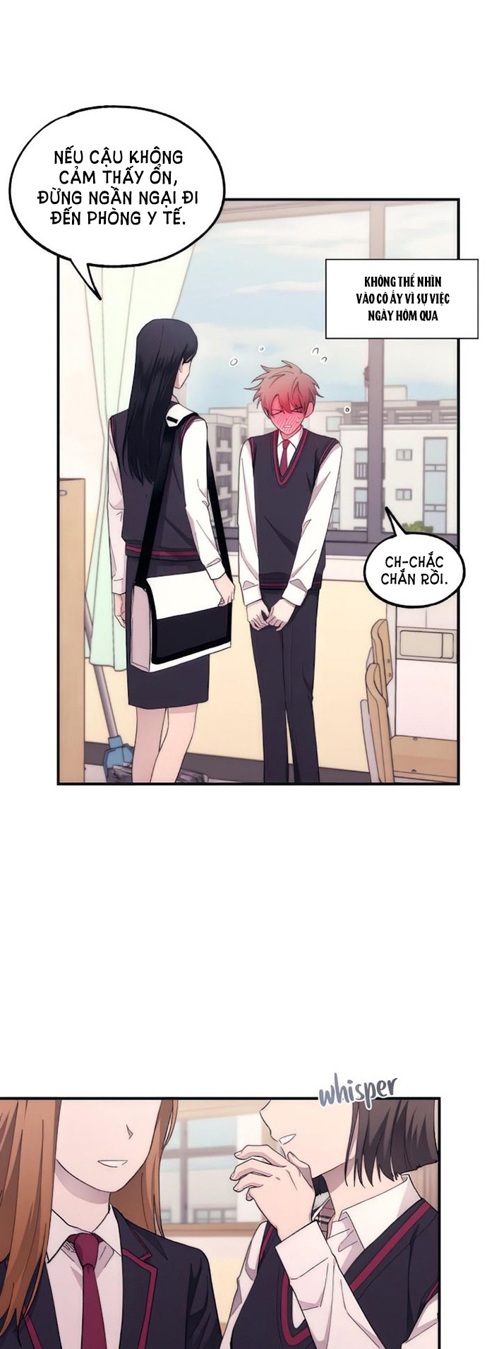 yeonwoo ngây thơ chapter 65.1 18