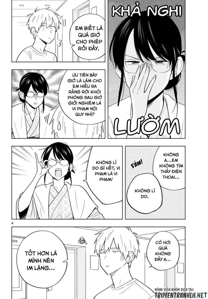 sensei wa koi o oshie rarenai chapter 36 4