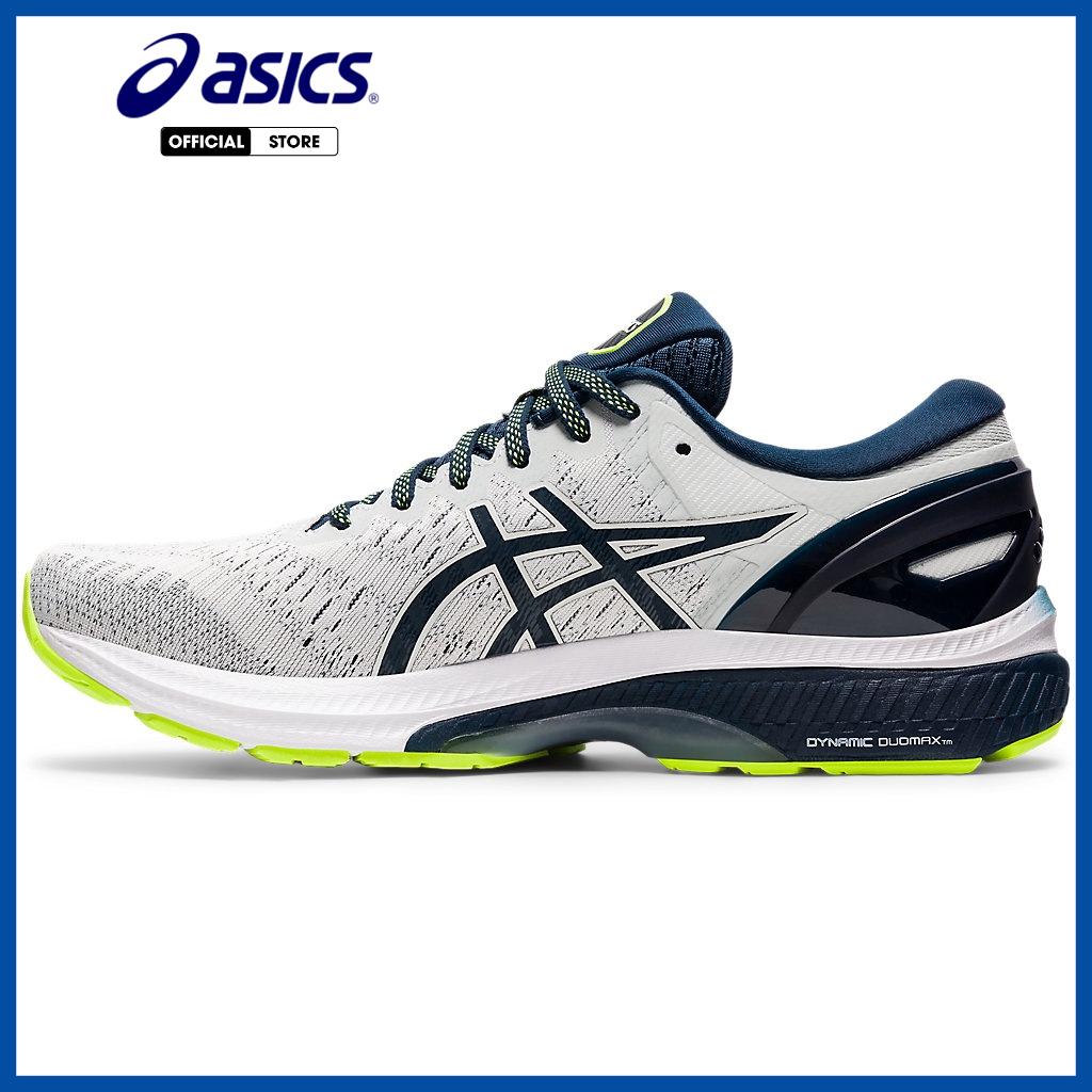 Asics Giày chạy bộ nam GEL-KAYANO 27 1011A767.024