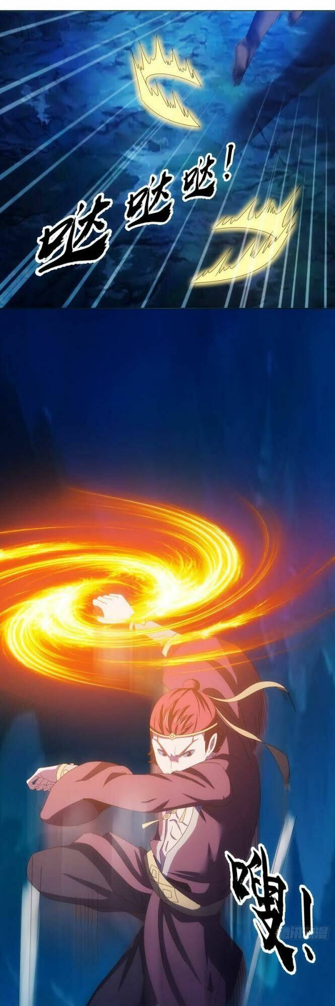 cực vũ huyền đế chapter 94 6