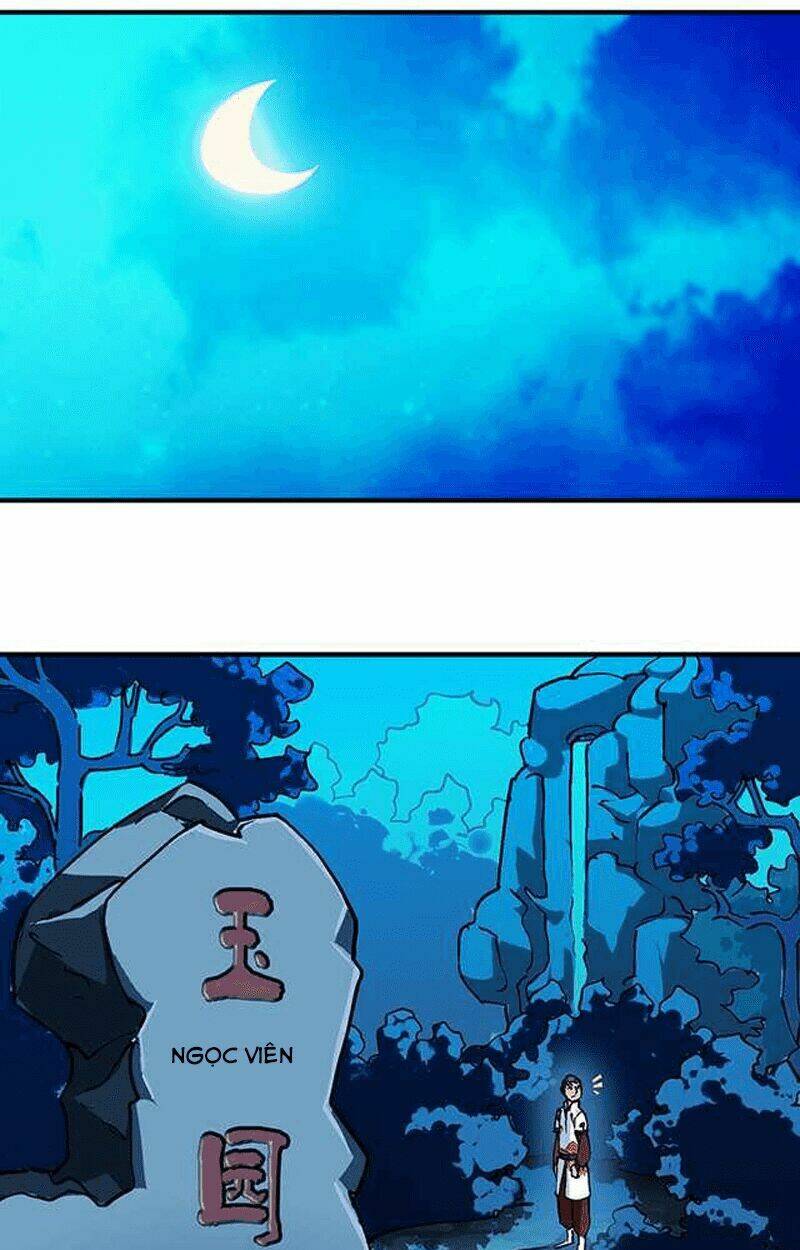 phong quỷ truyền thuyết chapter 31 10