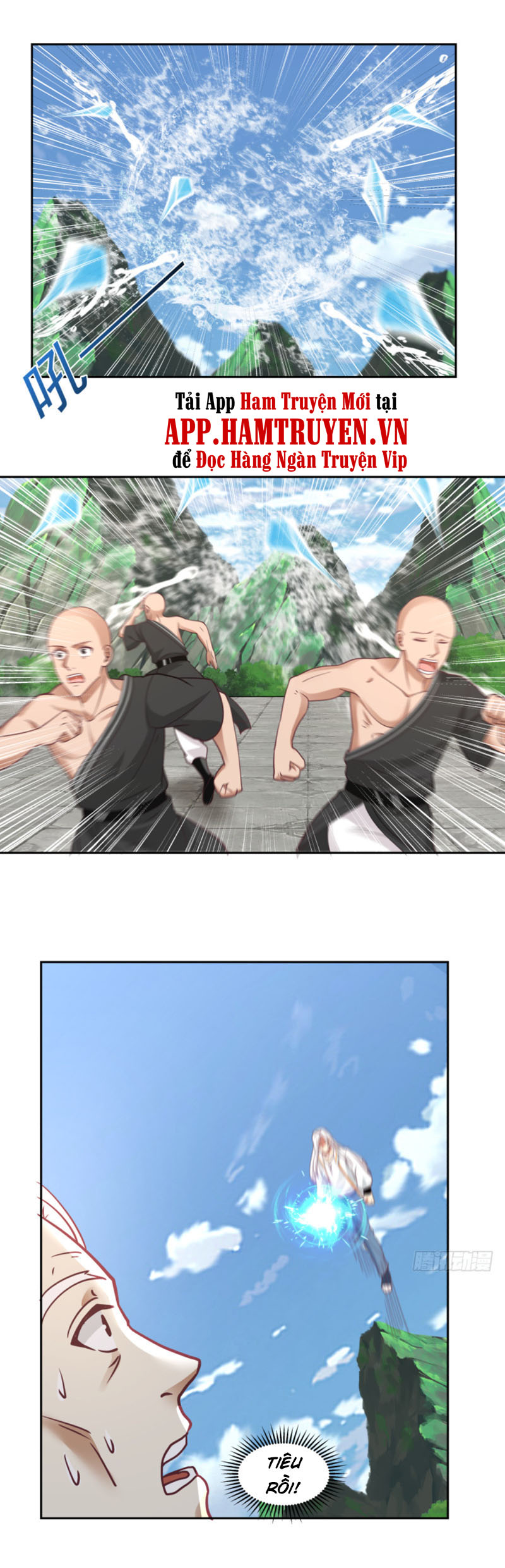 trên người ta có một rồng chapter 378 1