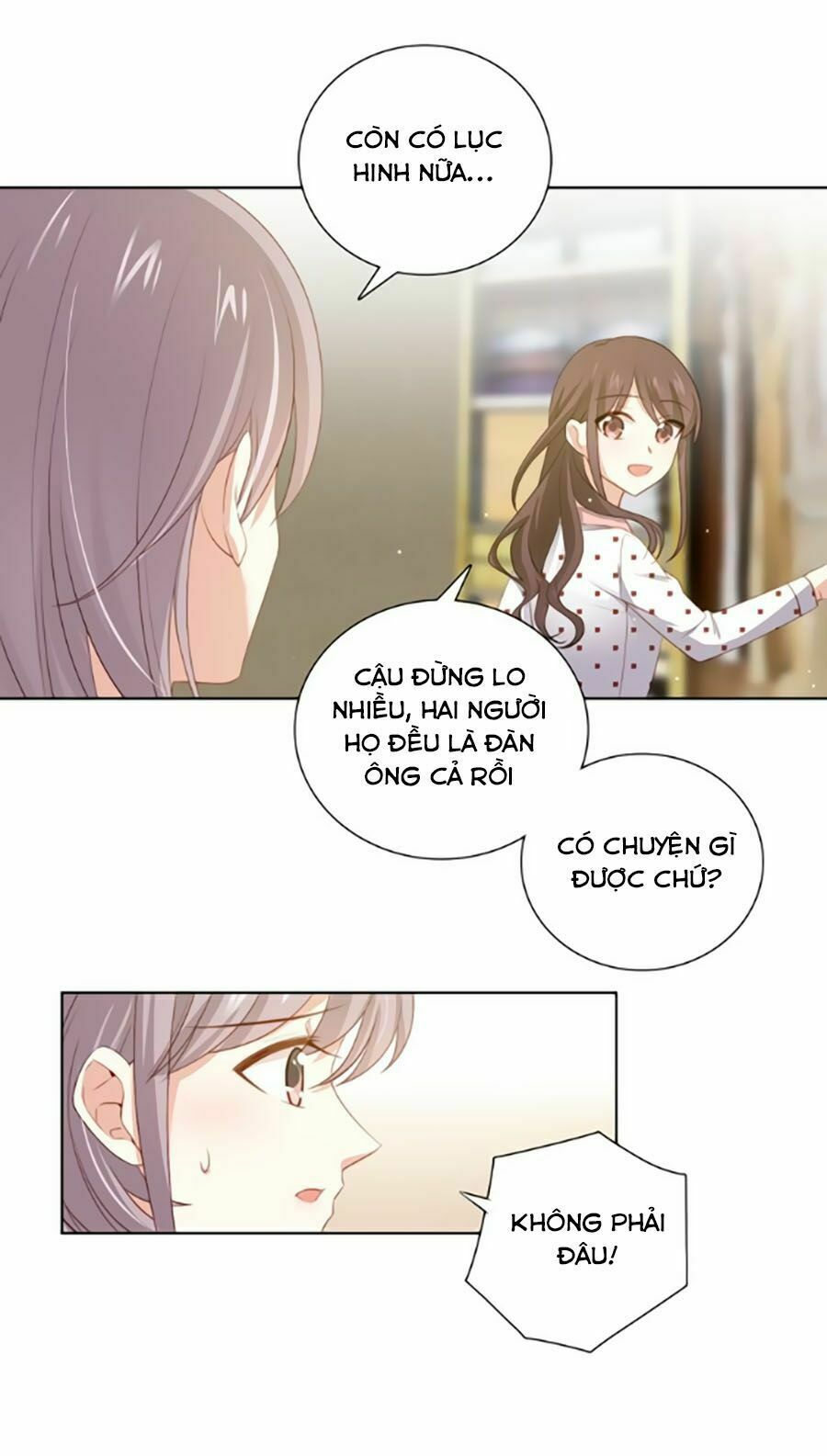 tình yêu là thế phần 2 chapter 45 23