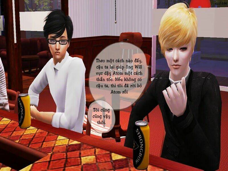nụ cười của anh [truyện sims] chapter 44 108