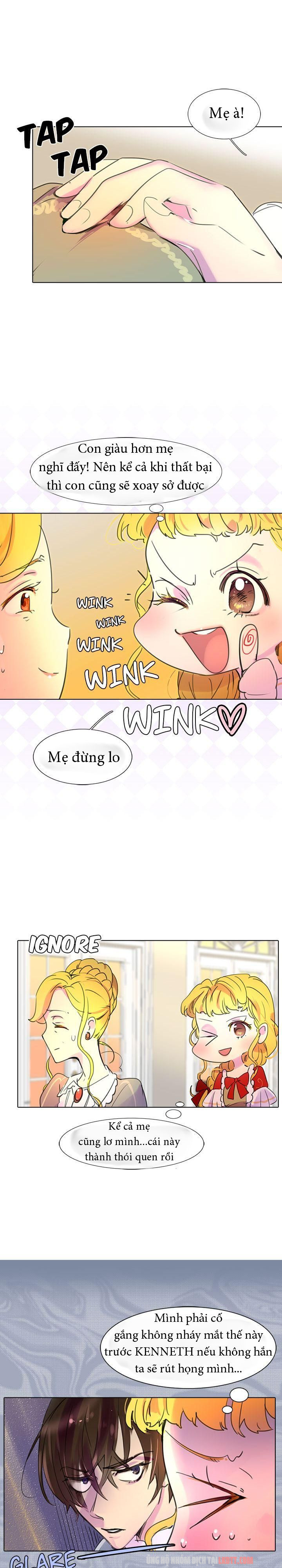 đừng xem thường nữ phụ chapter 18 12