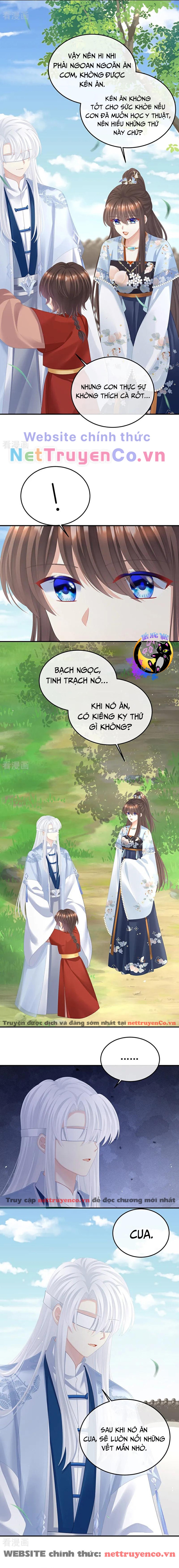 hậu cung của nữ đế - mùa 2 chapter 28 7