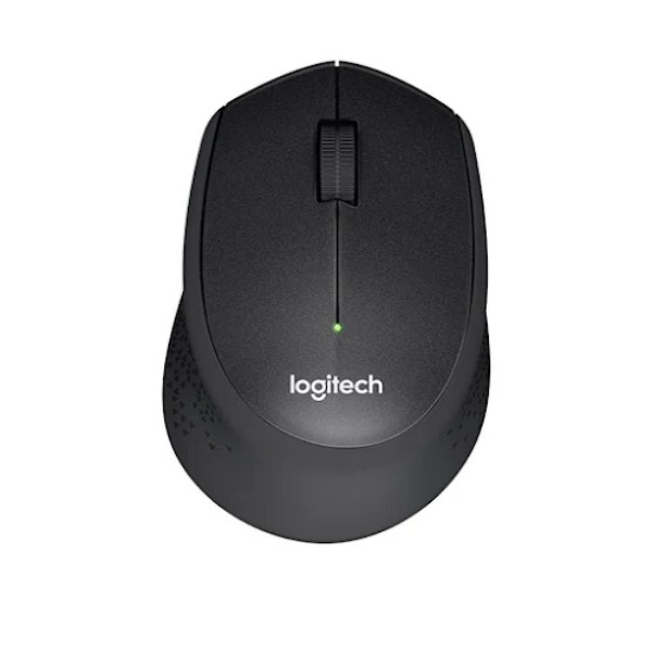 Chuột Không Dây Logitech M331 Silent - Hàng Chính Hãng