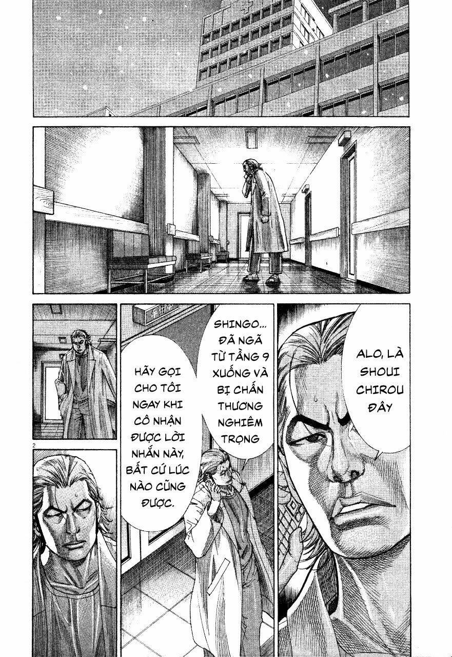 team medical dragon - y đội rồng chapter 189 3