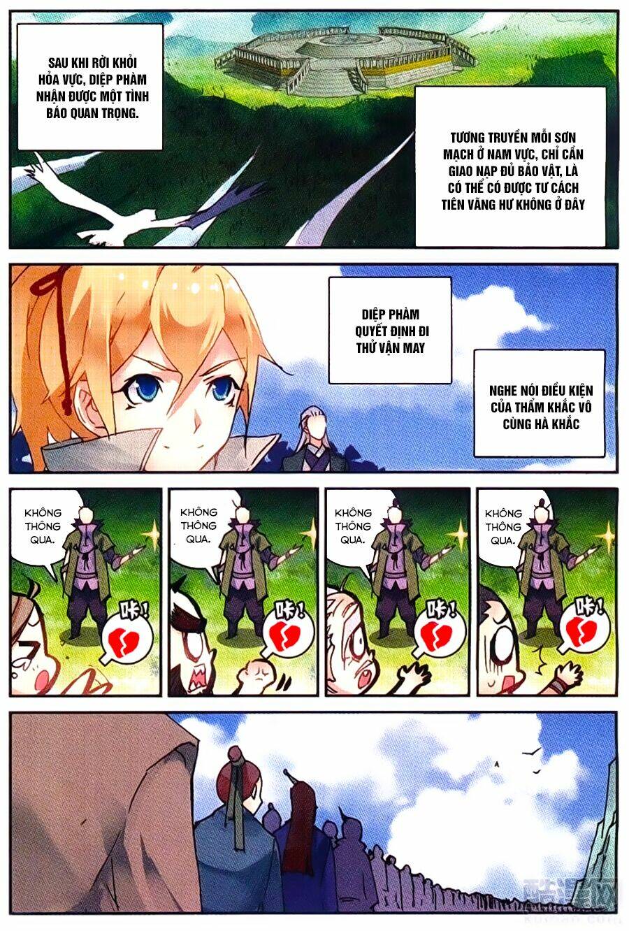 già thiên chapter 53 3