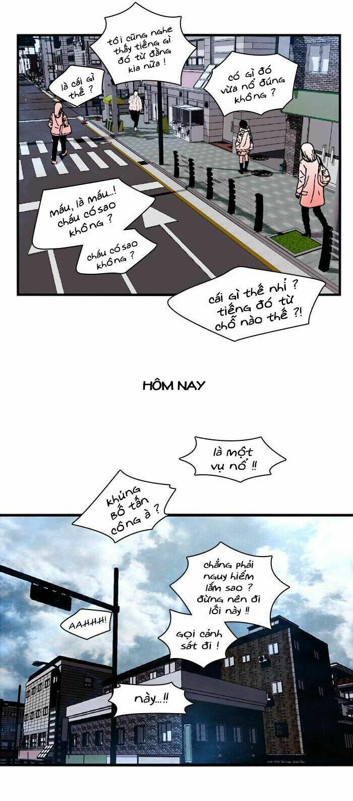 người máy hủy diệt chapter 75 43