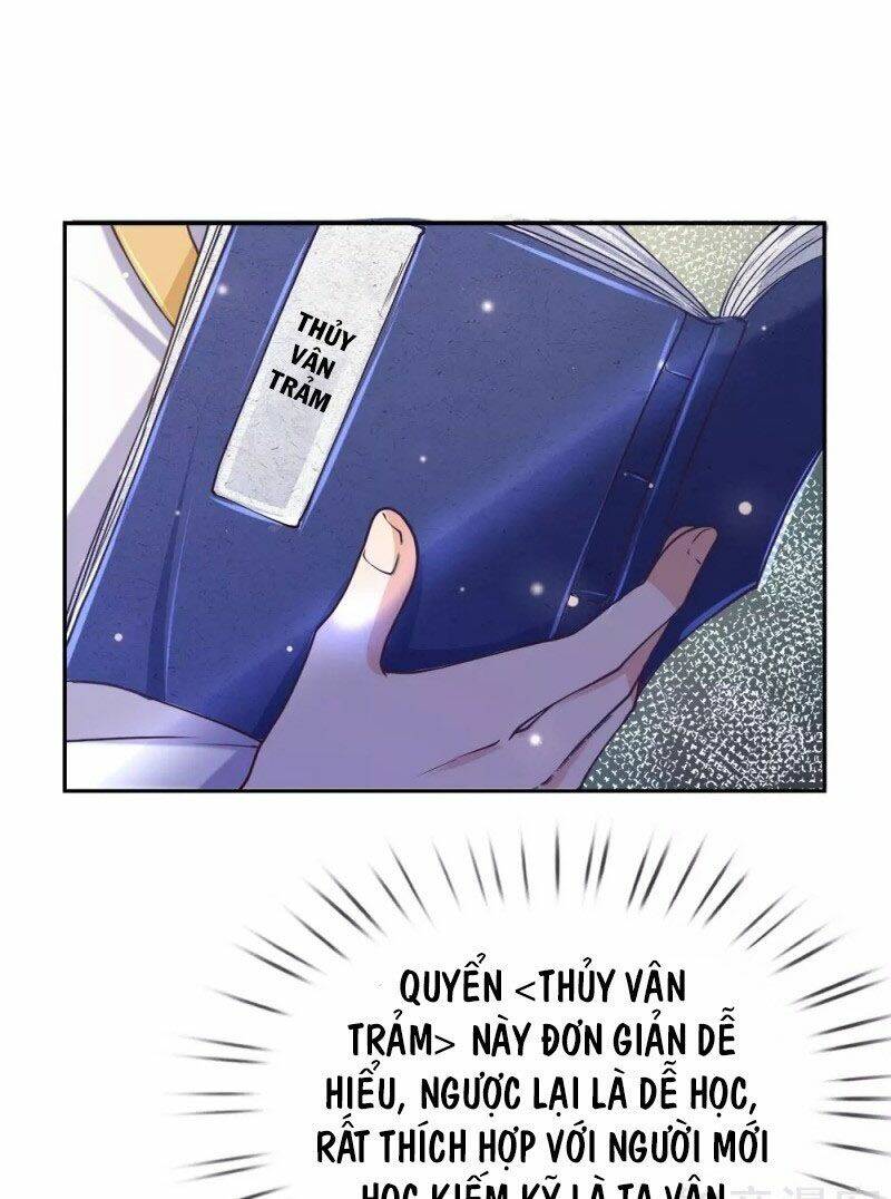 thân thể của ta là kiếm chủng chapter 68 11