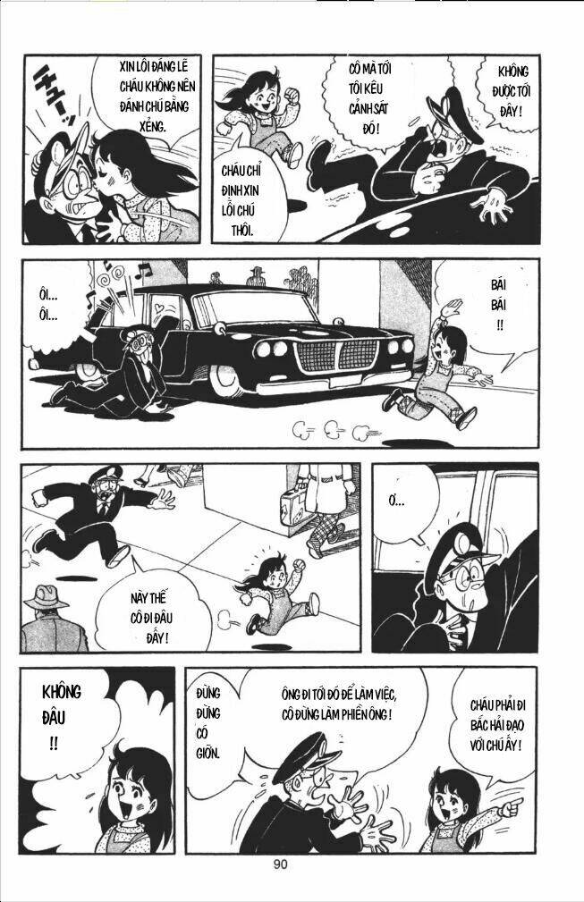 cô bé mồ côi chapter 5 11