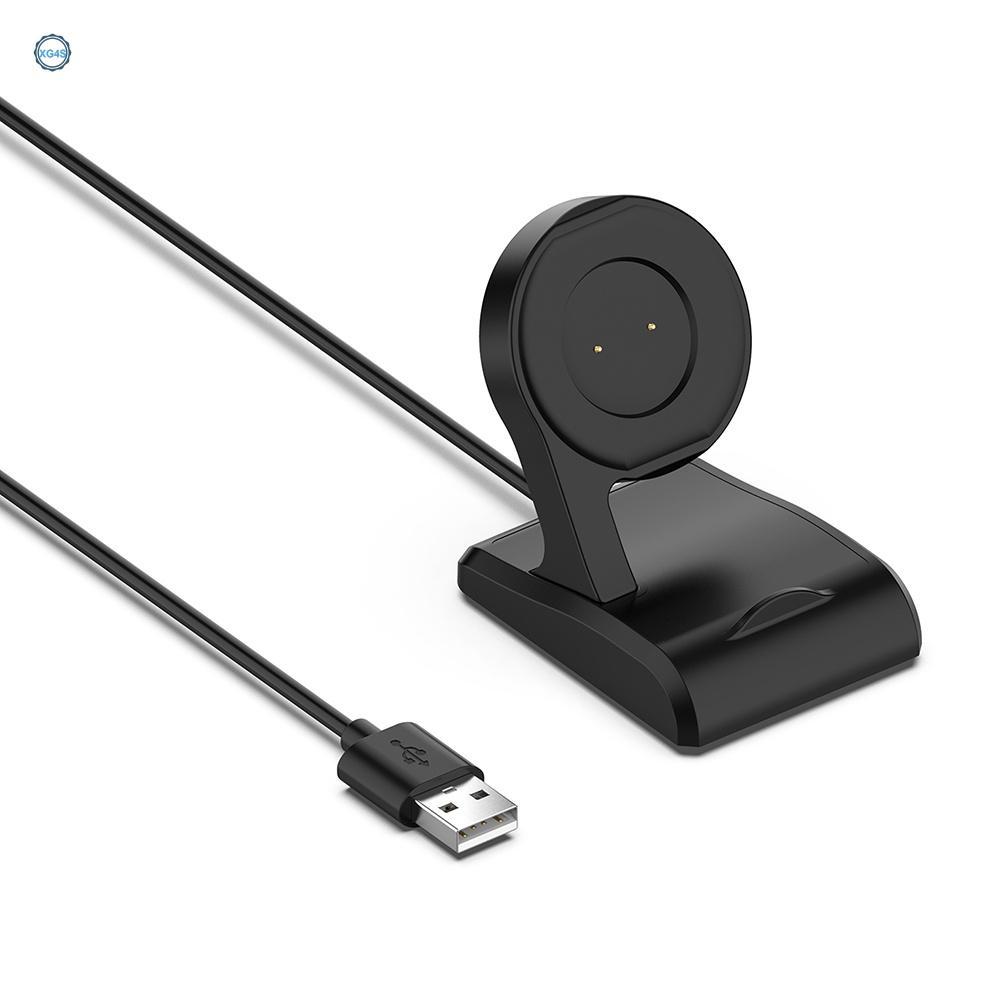 Cáp Sạc USB Nhanh Cho Đồng Hồ Thông Minh Amazfit T-Rex GTR GTS