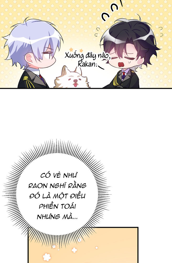 công nương đã thay đổi chapter 42.1 39