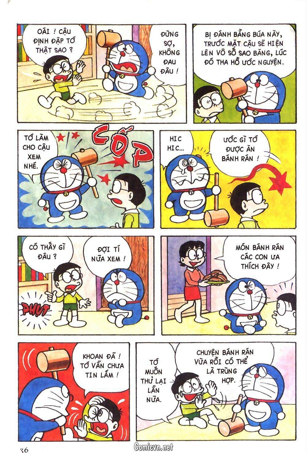 doraemon màu chapter 57 4