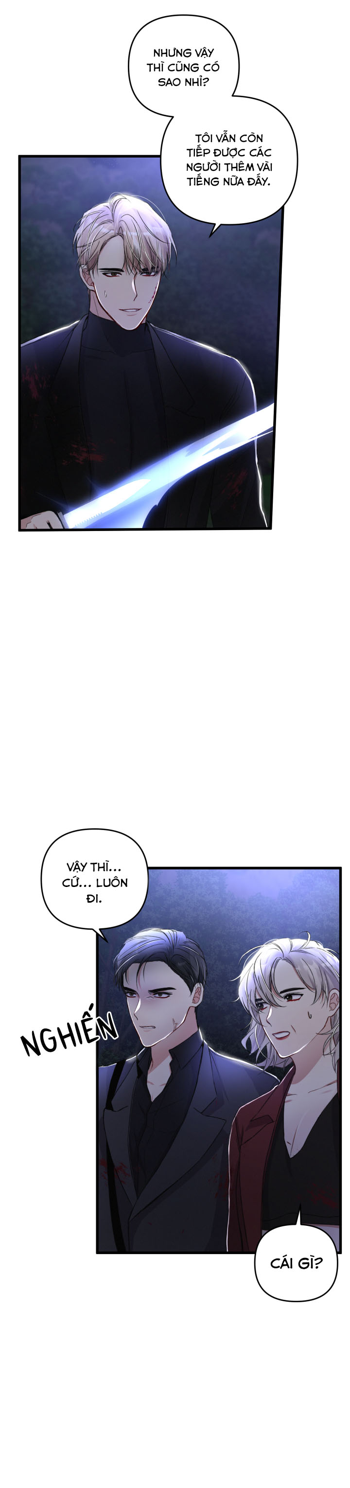 cuộc sống thường nhật của một guide phổ quát chapter 33 2