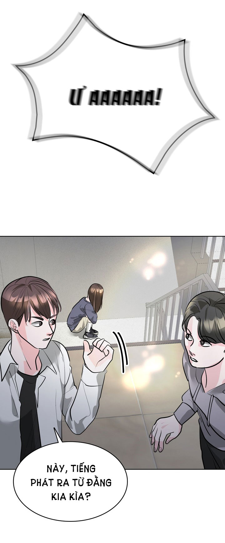 [18+] điều em cố giấu chapter 21.2 17