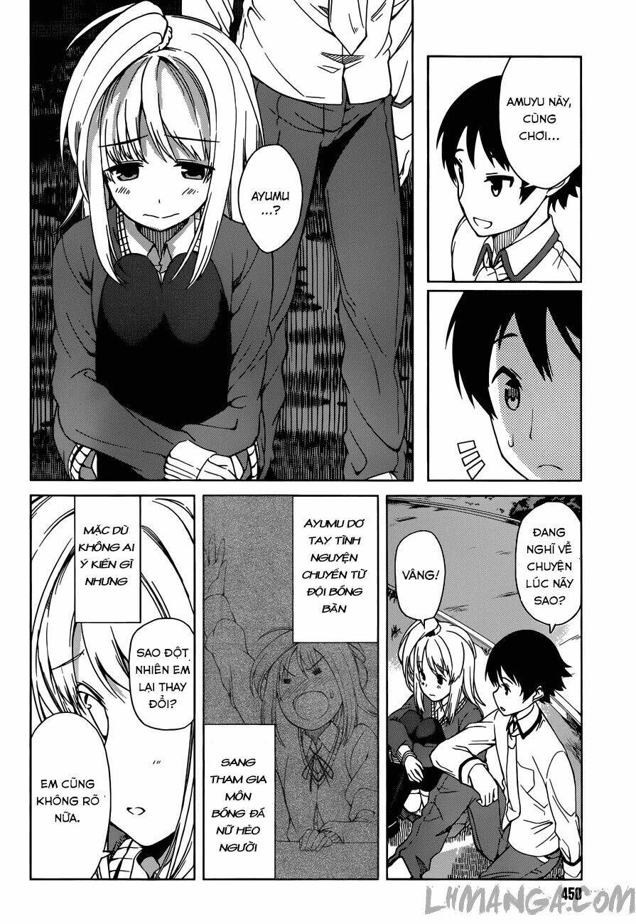 imasugu oniichan ni imouto datte iitai chapter 8 9