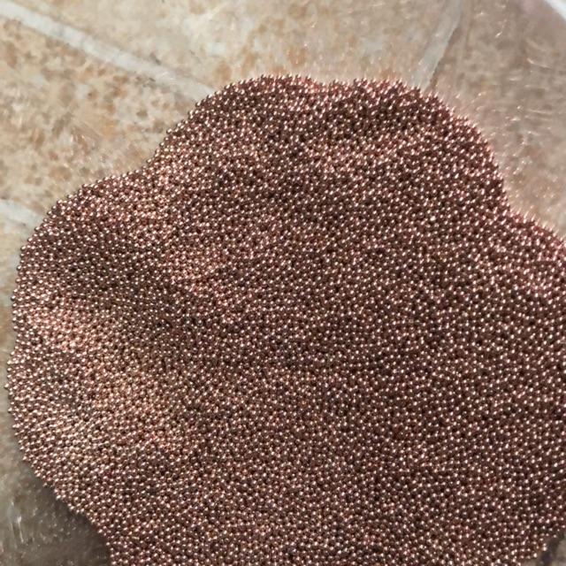 Bi hạt 50-100g - Vàng đồng 0,8mm,50g