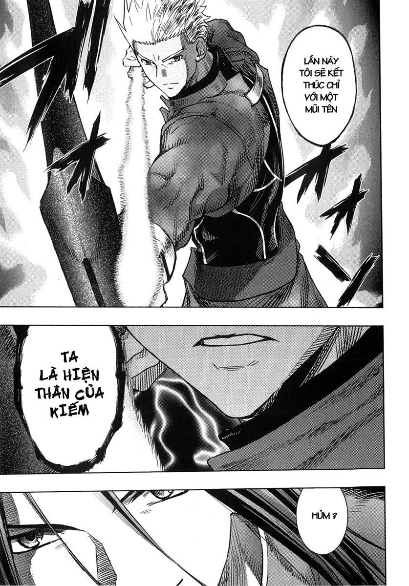 fate stay night chapter 34 27