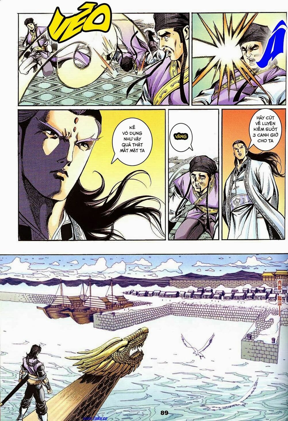 tầm tần ký chapter 141 25