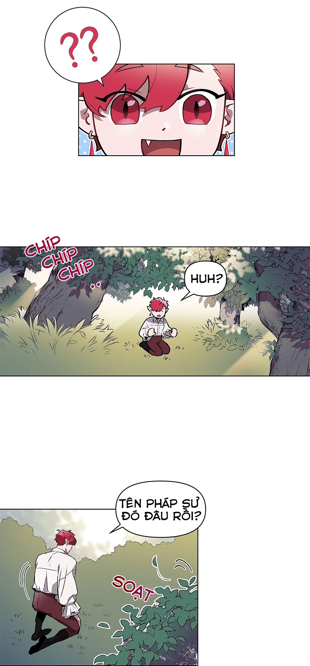 vết cắn sắc tình trong đêm trăng (end) chapter 3 4