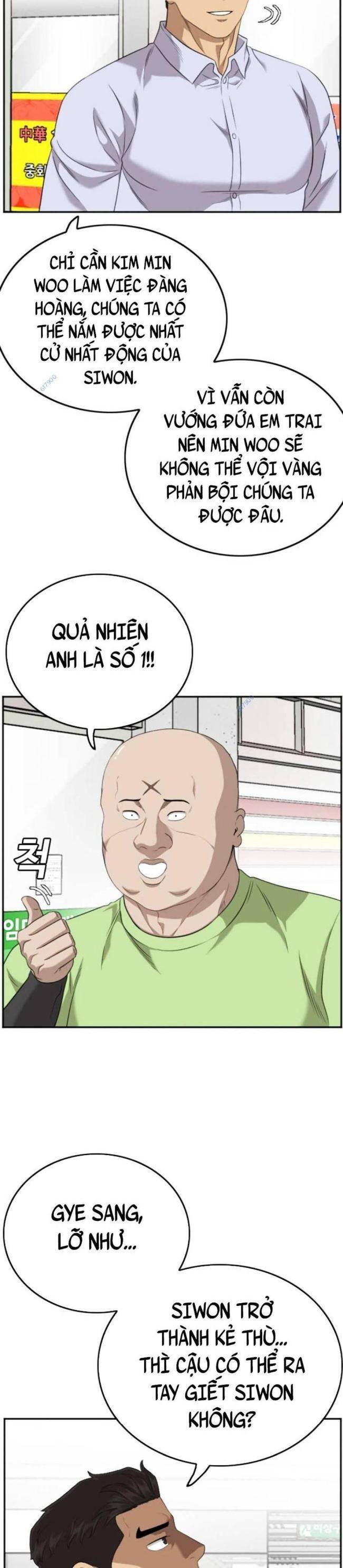 người xấu chapter 127 11