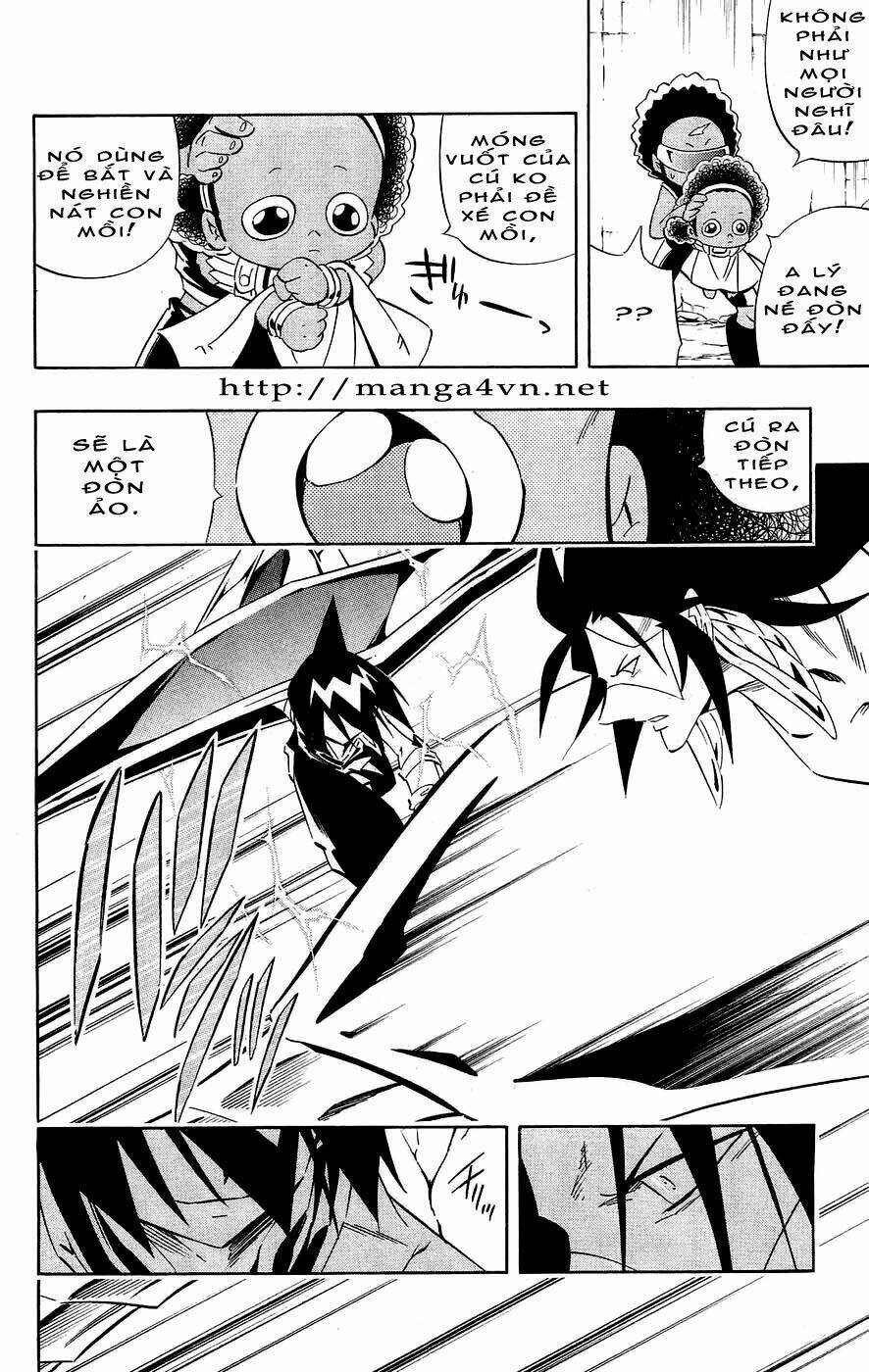 vua pháp thuật chapter 275 6