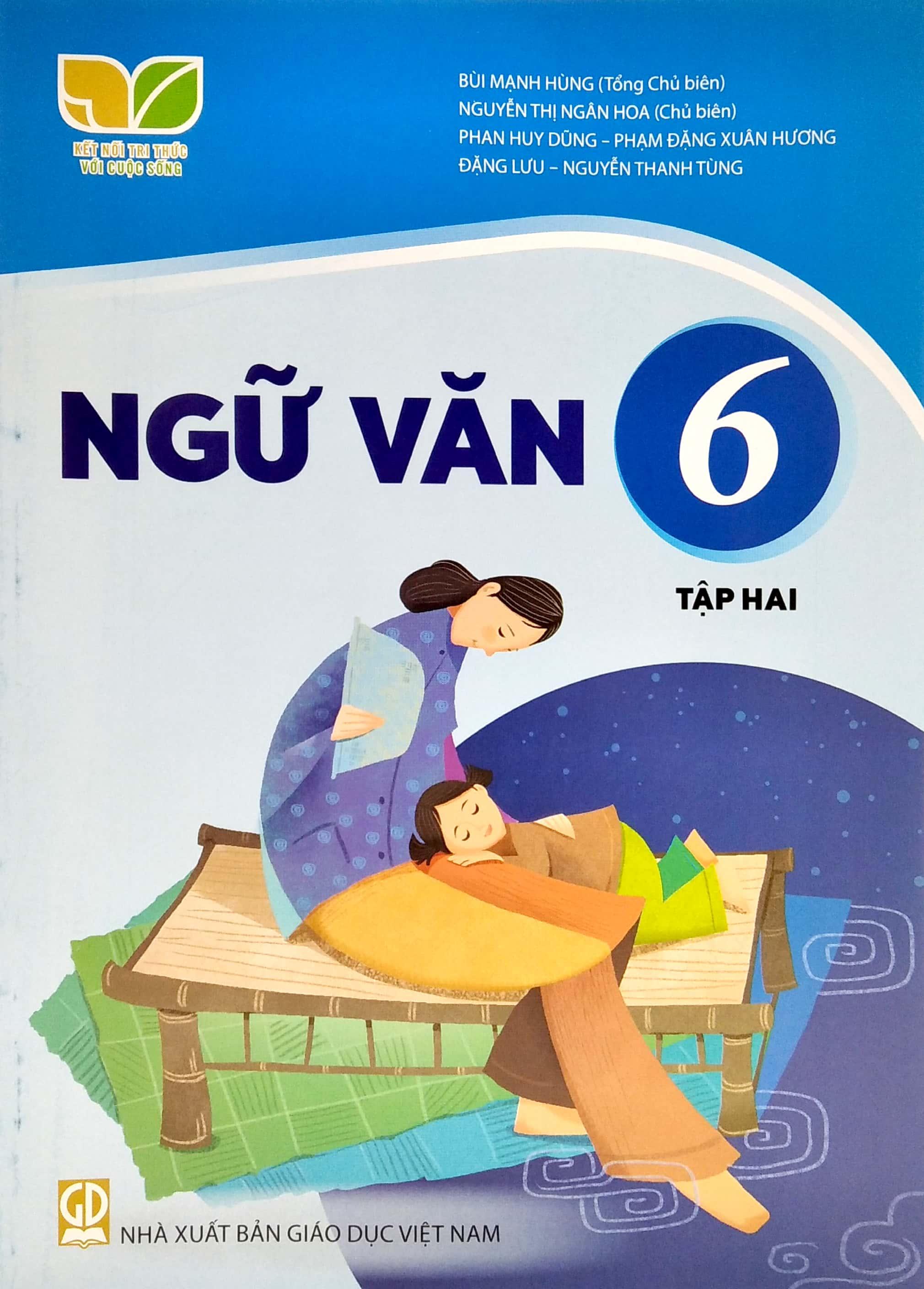 Ngữ Văn 6 - Tập 2 (Kết Nối Tri Thức) (2023)