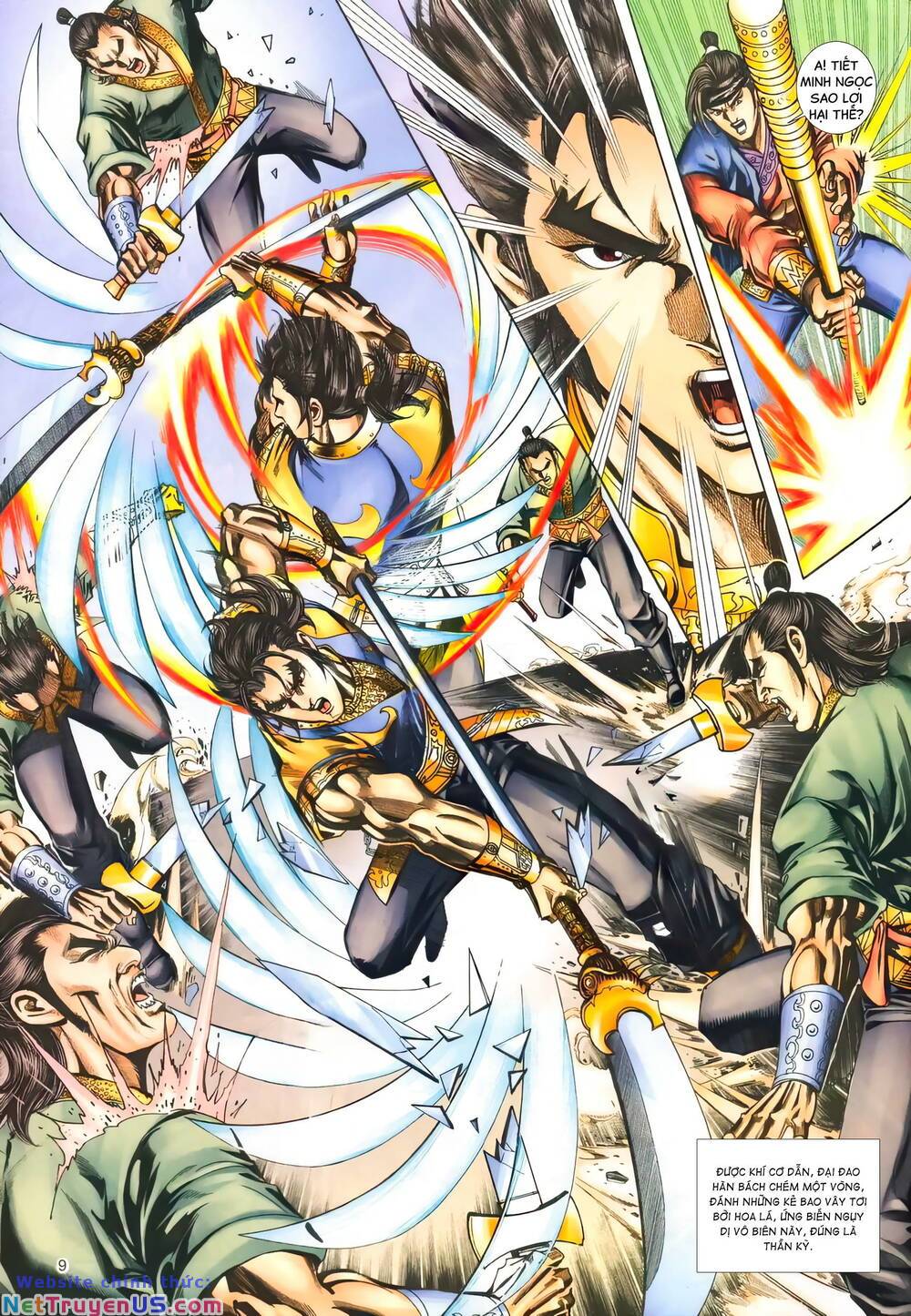 phiên vân phúc vũ ii chapter 157 8