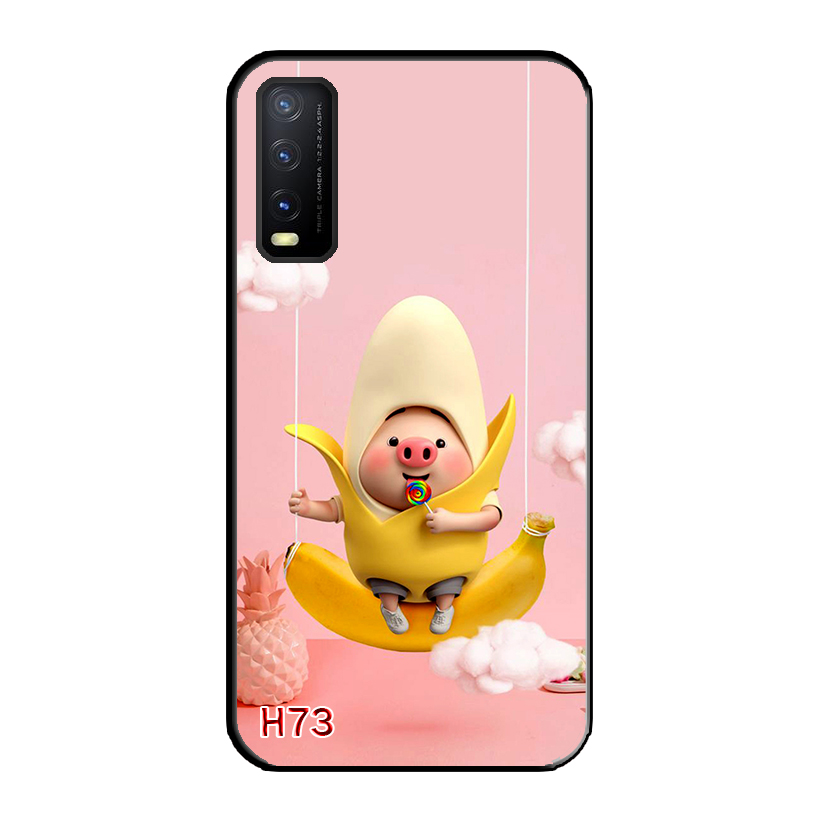 Ốp Lưng Dẻo Dành Cho VIVO Y12S