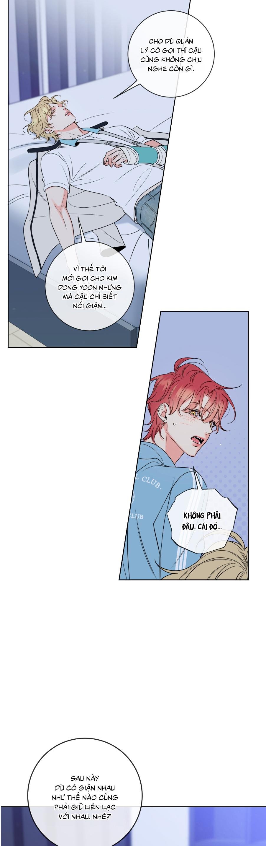 chuyện tình rắc rối -dmbl chapter 32 7