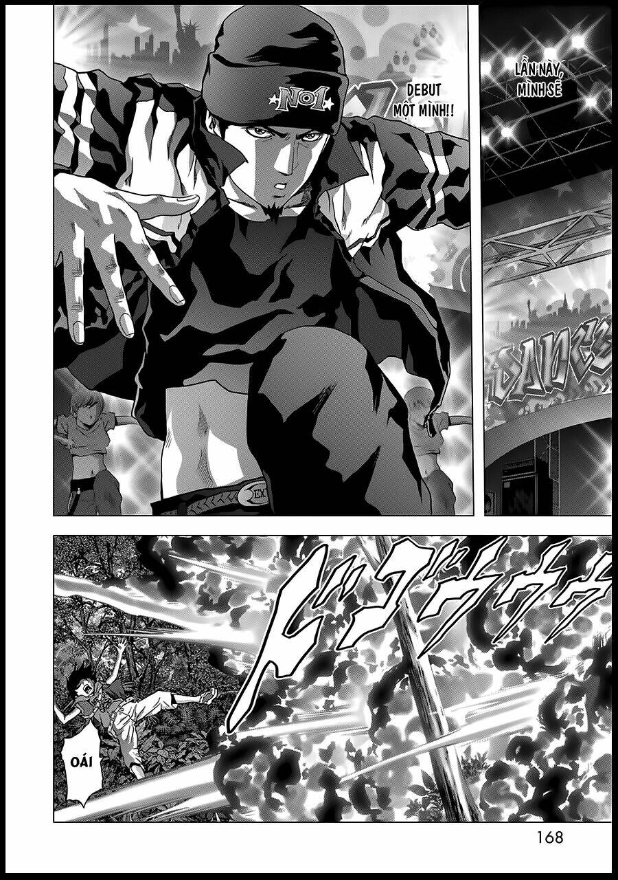 cuộc chiến sinh tồn chapter 81 23