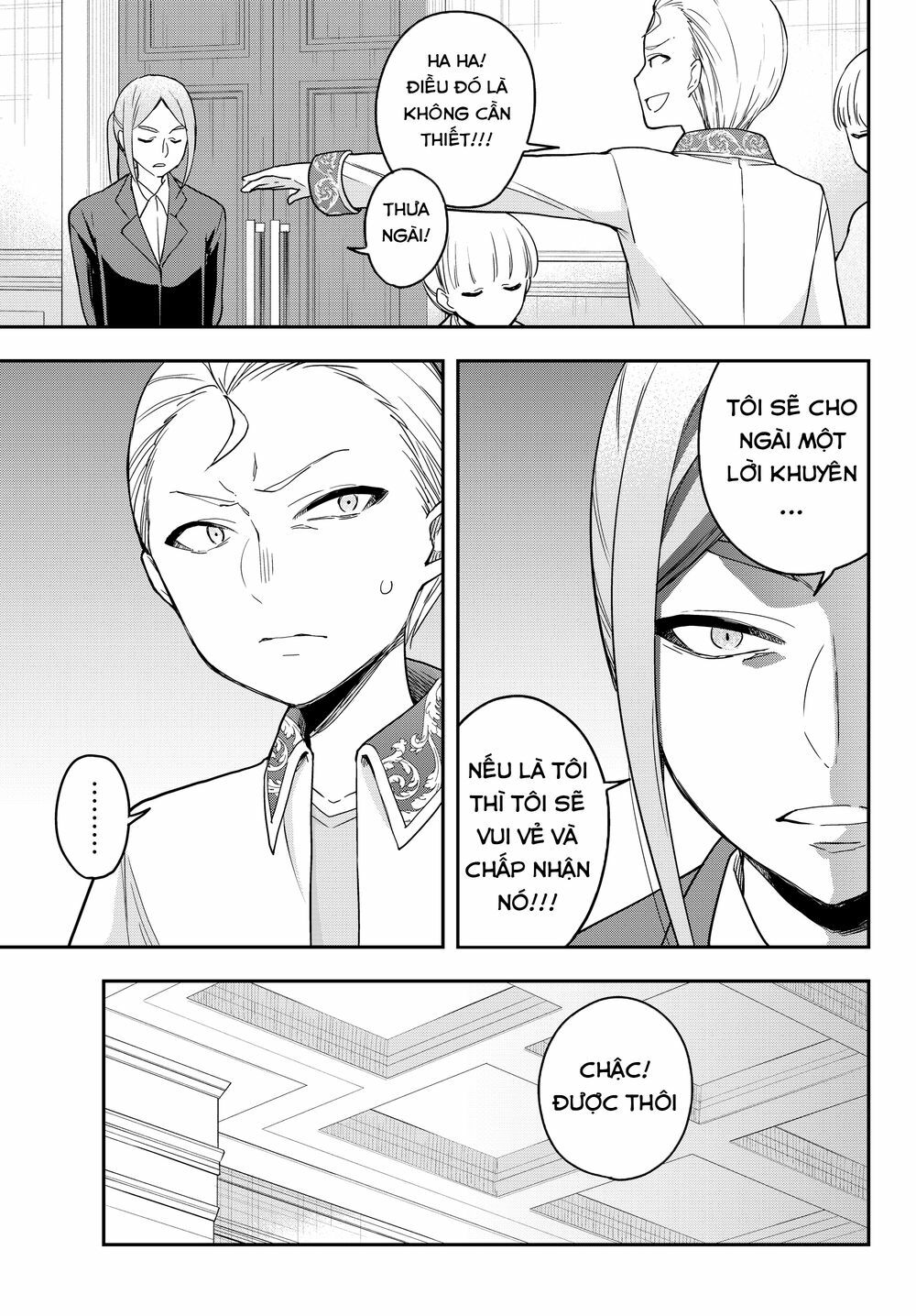 jitsu wa ore, saikyou deshita? chapter 11 3