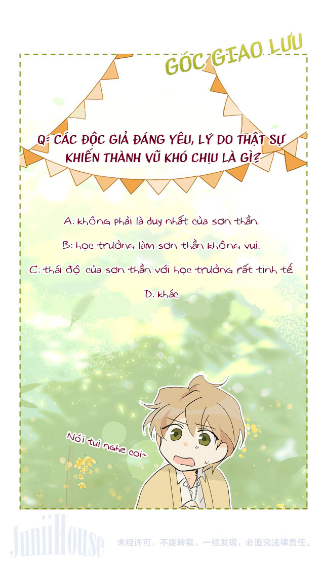 sơn thần đại nhân vẫn nhớ tôi chapter 7 46