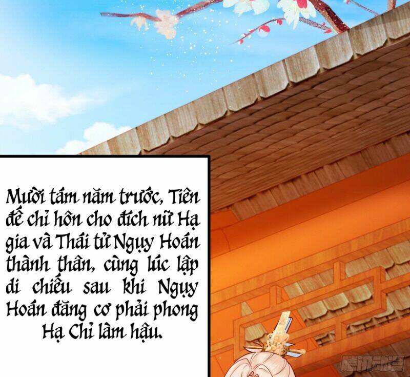ta phải làm hoàng hậu chapter 5 21