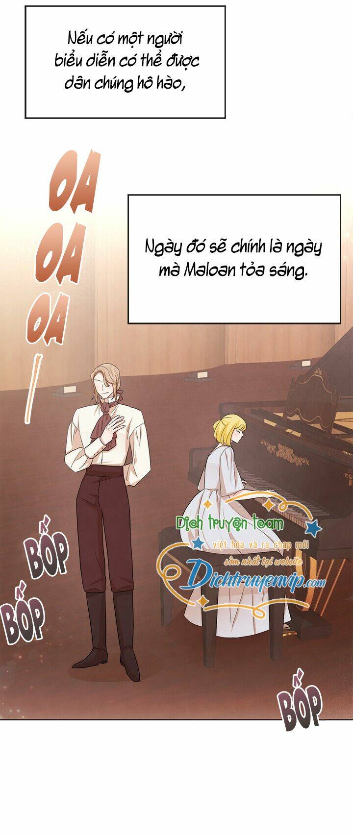 tiểu thư scarlet, em không muốn trả thù sao? chapter 39 28