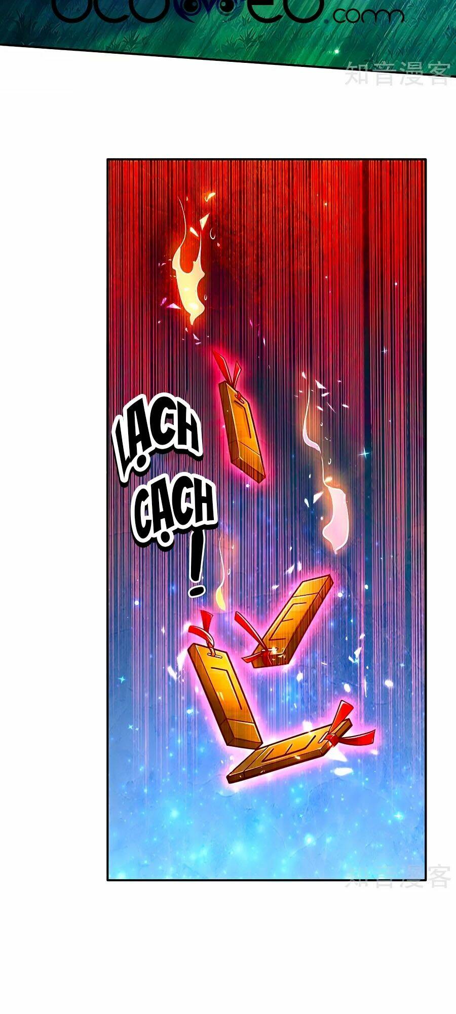 bỗng một ngày trở thành con gái nhà vua chapter 224 17