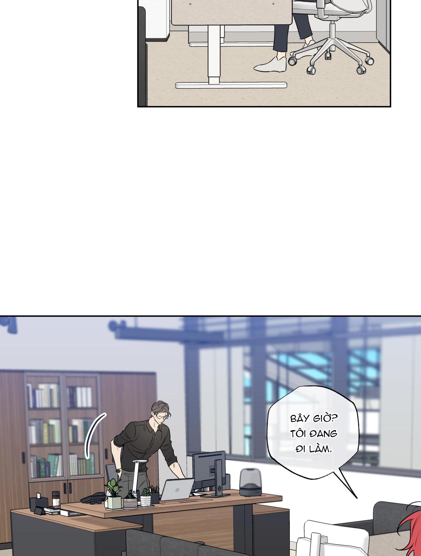 chuyện tình rắc rối -dmbl chapter 18 38