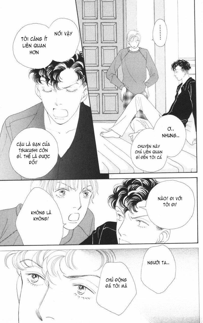 con nhà giàu chapter 146 6