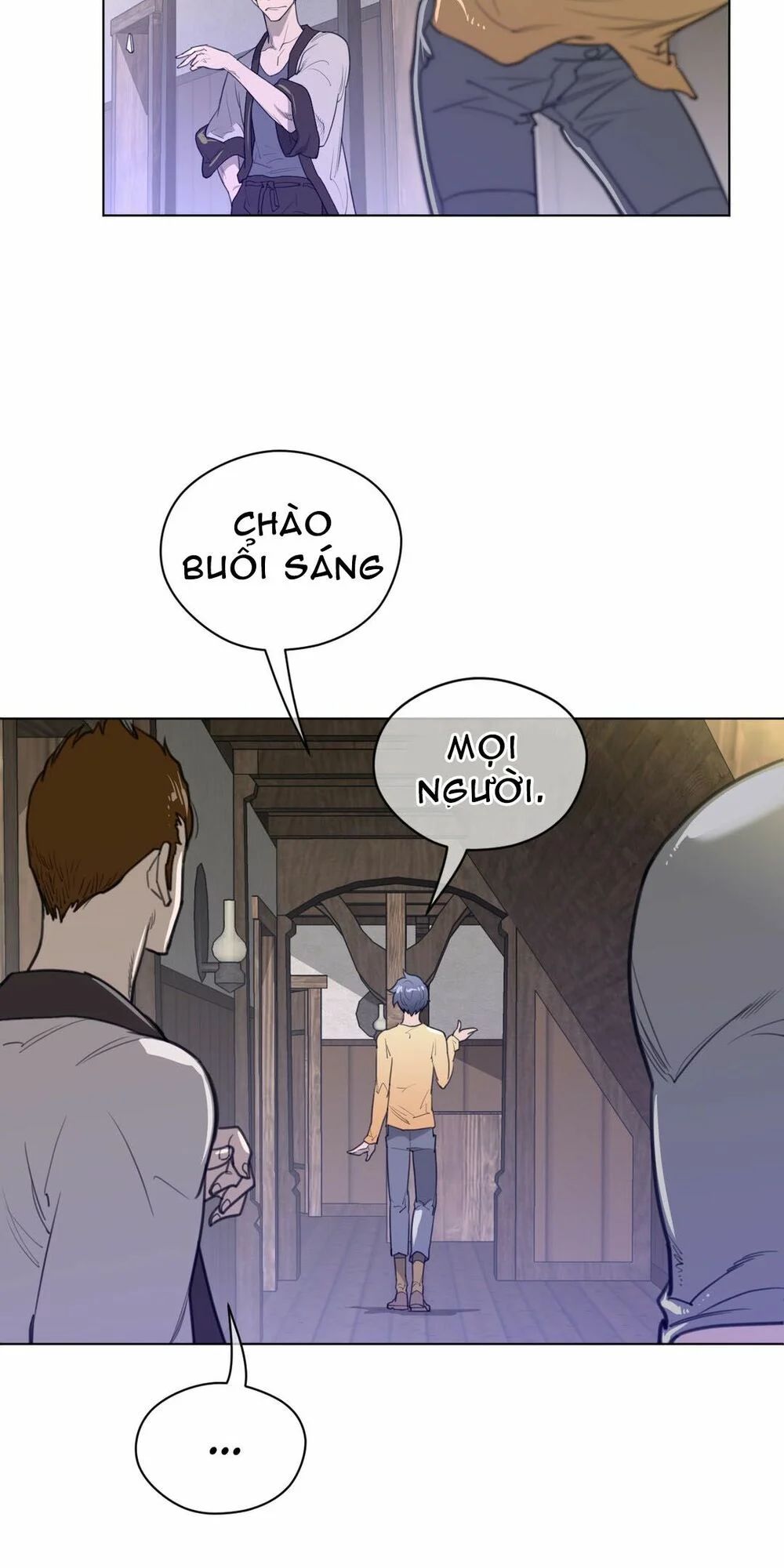một nửa hoàn hảo chapter 39 24