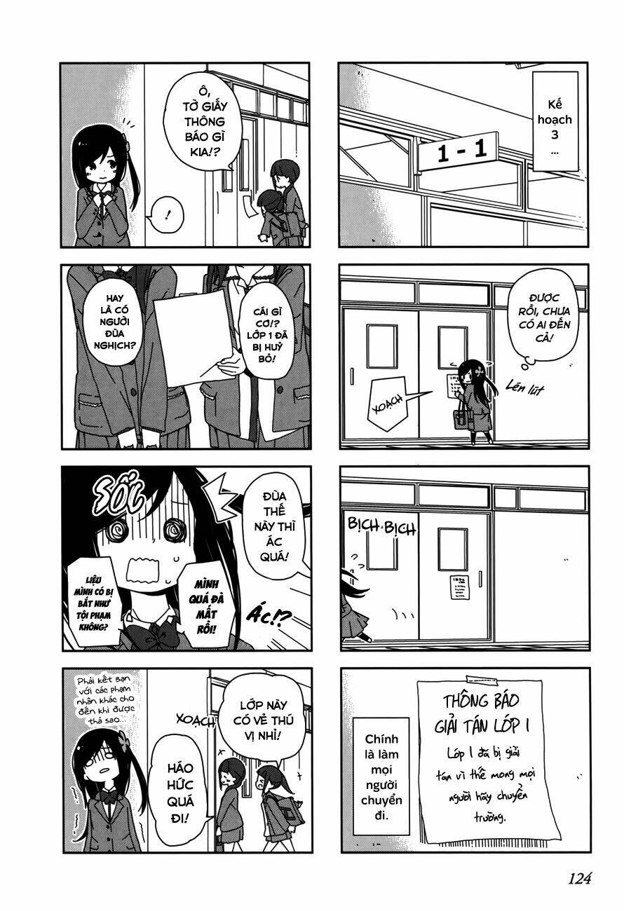 hitori bocchi no marumaruseikatsu chapter 13 18