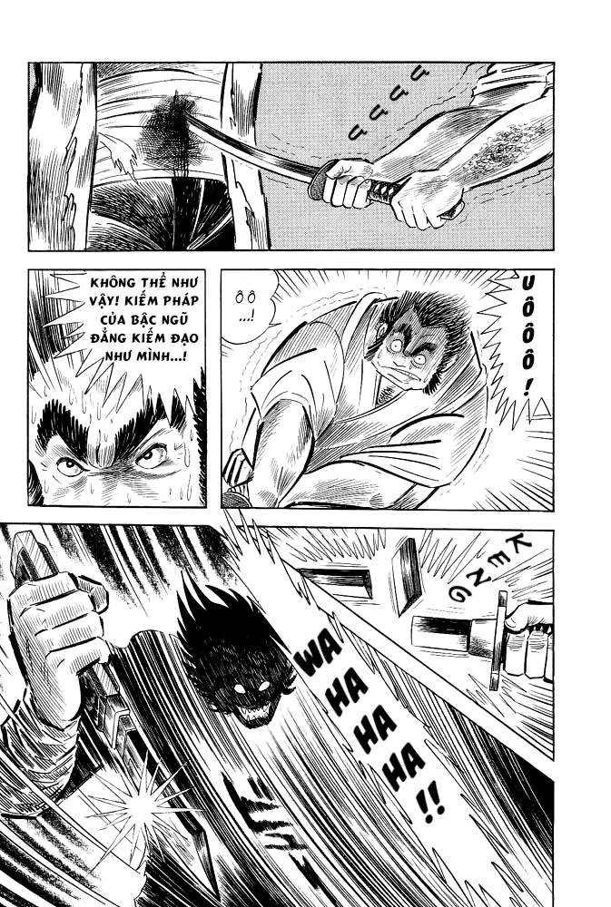 Violence Jack Chapter 2.1 - Trang 57