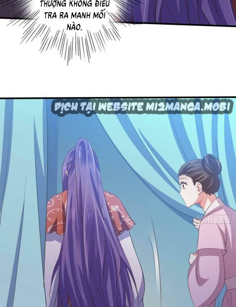 bạo quân thử yêu: yêu hậu như thử đa kiều chapter 95 4