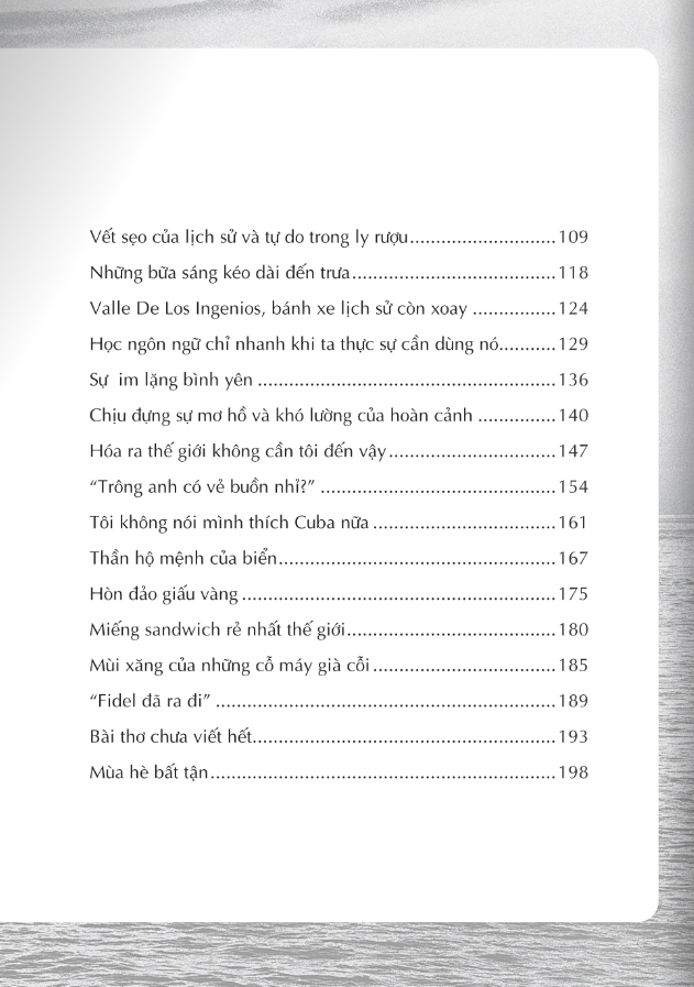 Sách - Cuba - Đi Lạc Trong Vòng Tay Thân Ái