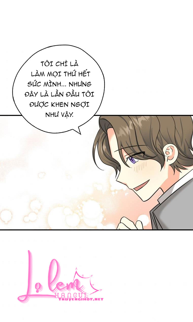 ba người anh trai của tôi là bạo quân chapter 40.1 43